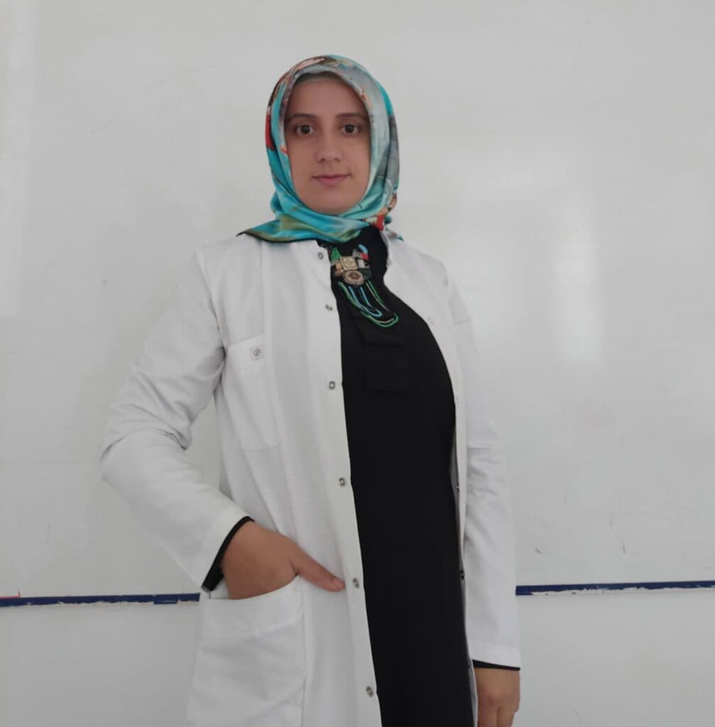 TİD Terc. Tuğba GÜRKAN eğitmen fotoğrafı