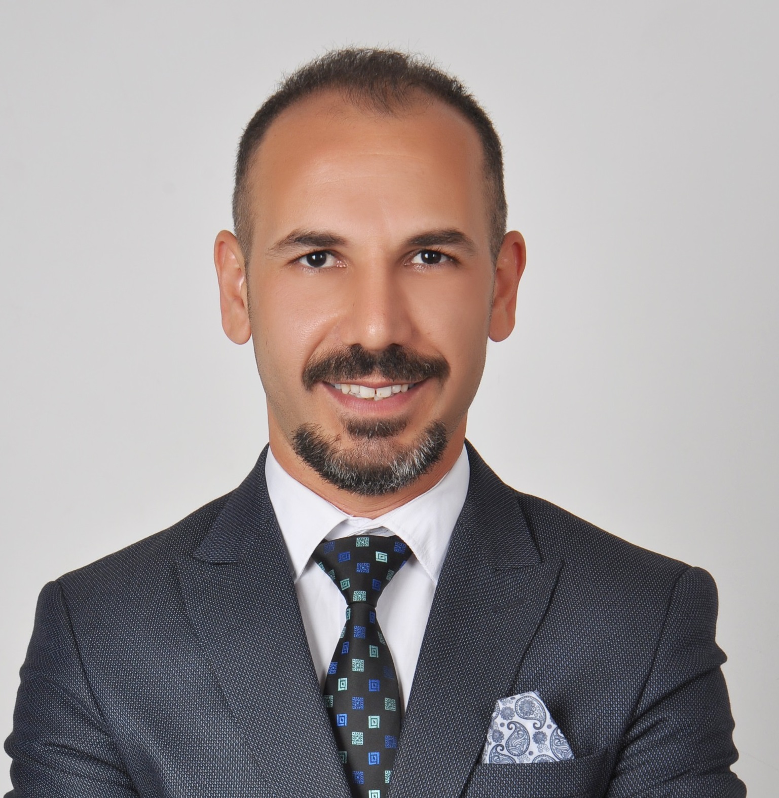 Ufuk DİLEK eğitmen fotoğrafı