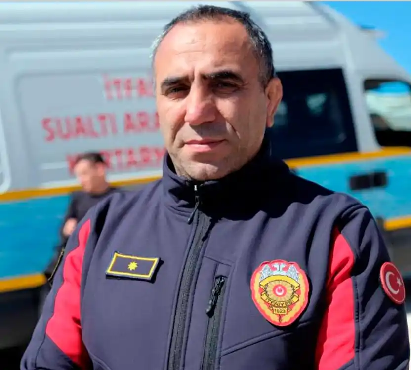 Öğr. Gör. Yılmaz NİKBAY eğitmen fotoğrafı