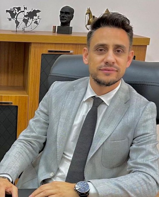 Doç. Dr. Metehan ORTAKARPUZ eğitmen fotoğrafı